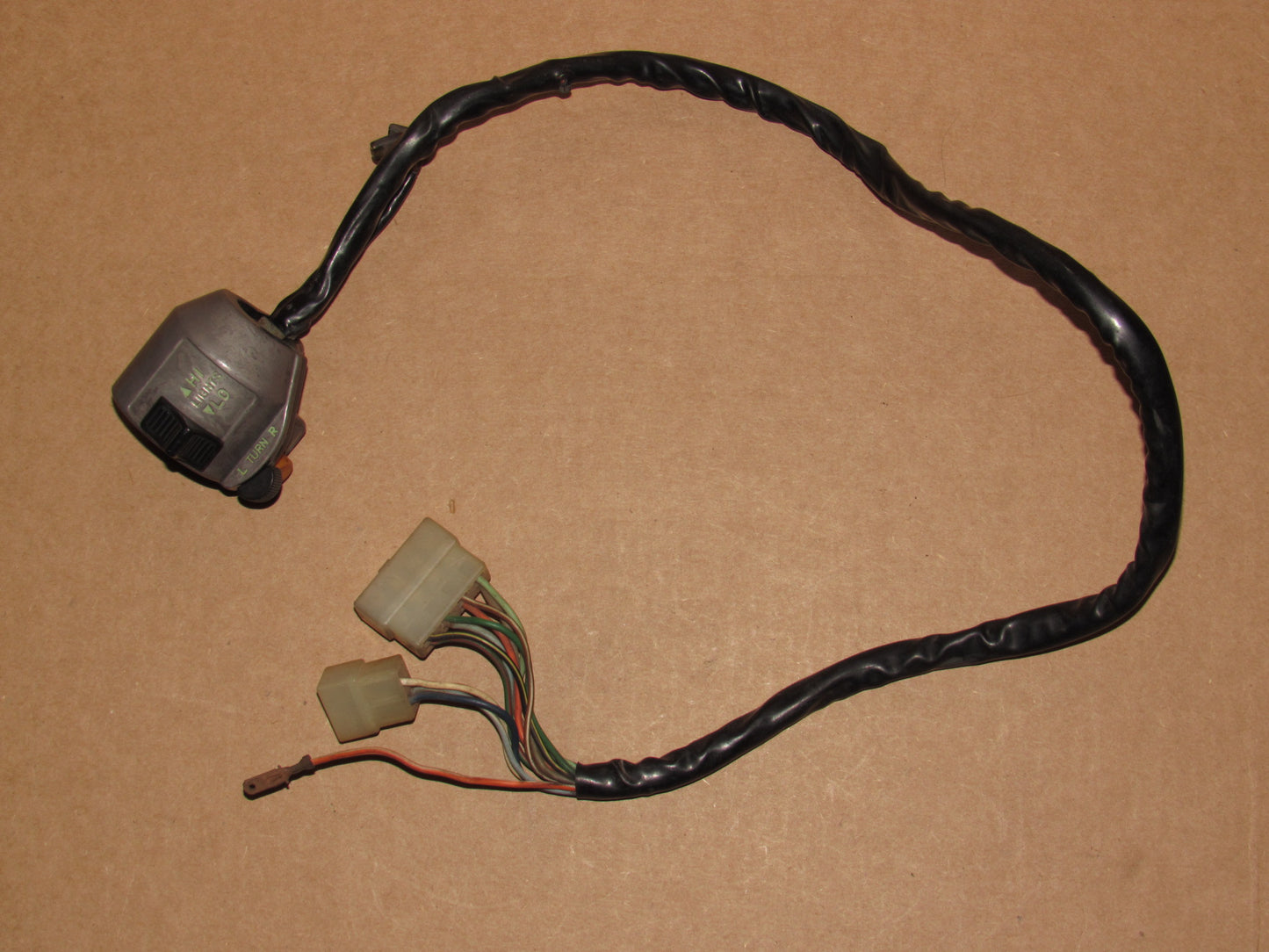 78 79 Honda Gold Wing GL1000 OEM Turn Signal Head Light Horn Switch