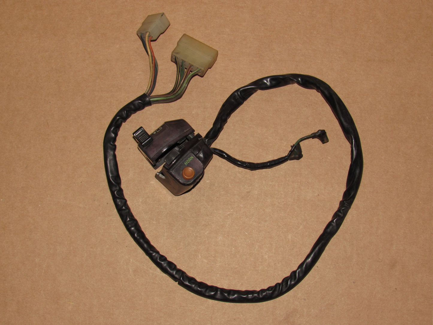 78 79 Honda Gold Wing GL1000 OEM Turn Signal Head Light Horn Switch