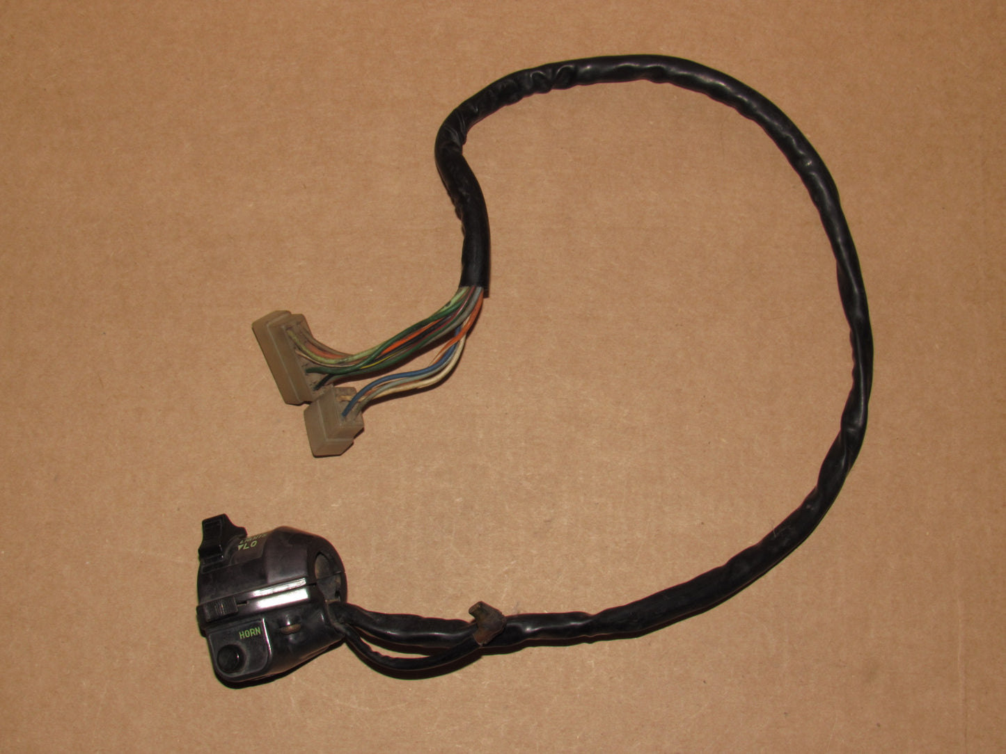 78 79 Honda Gold Wing GL1000 OEM Turn Signal Head Light Horn Switch