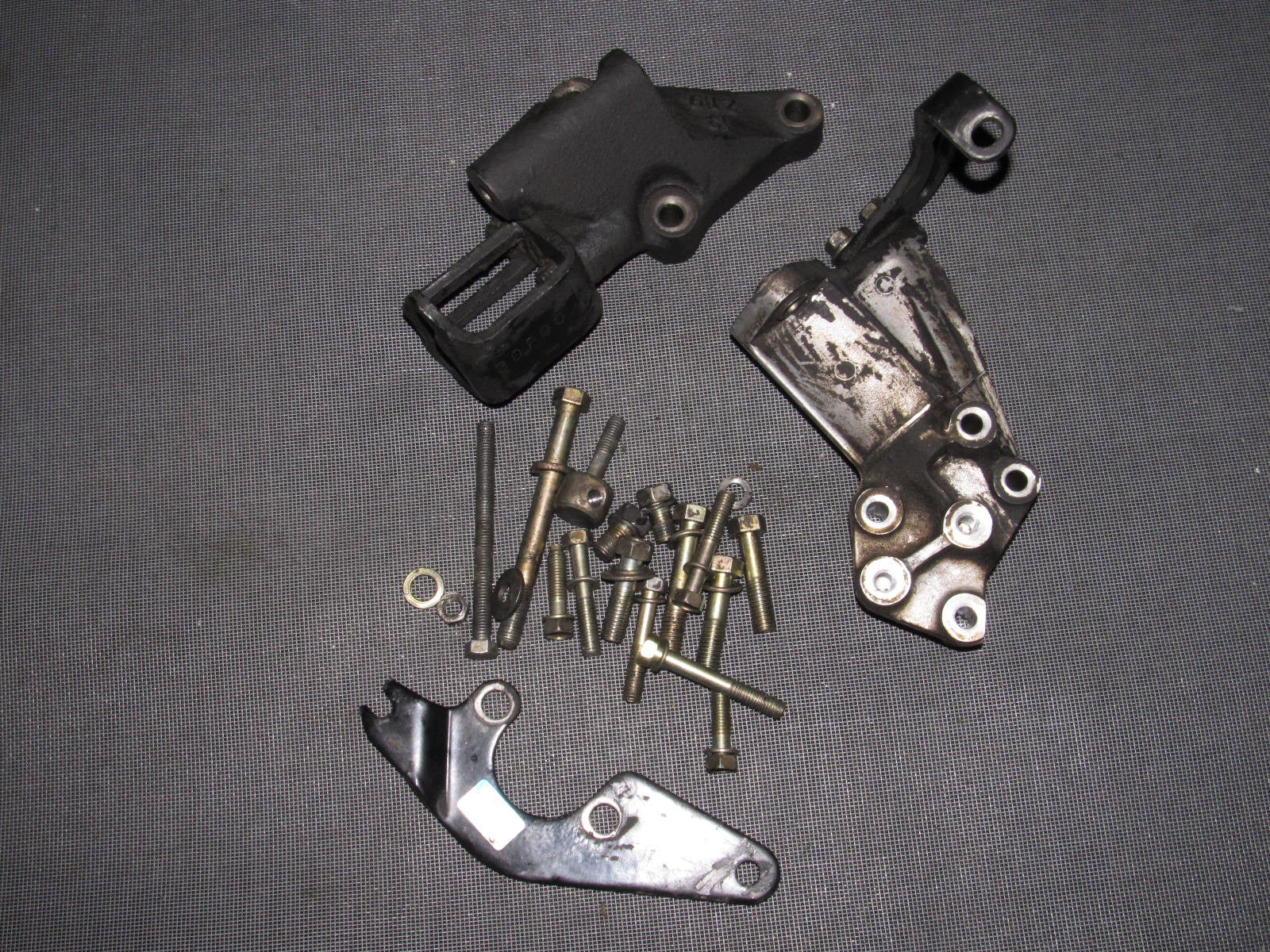 90 91 92 93 94 95 96 Nissan 300zx Power Steering Pump Mounting
