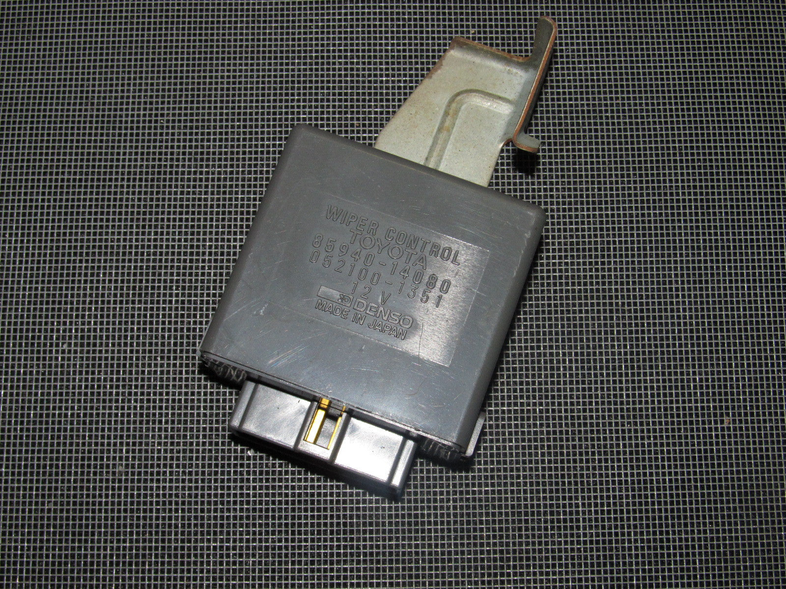 86 87 88 Toyota Supra OEM Wiper Control Unit 85940-14080 – Autopartone