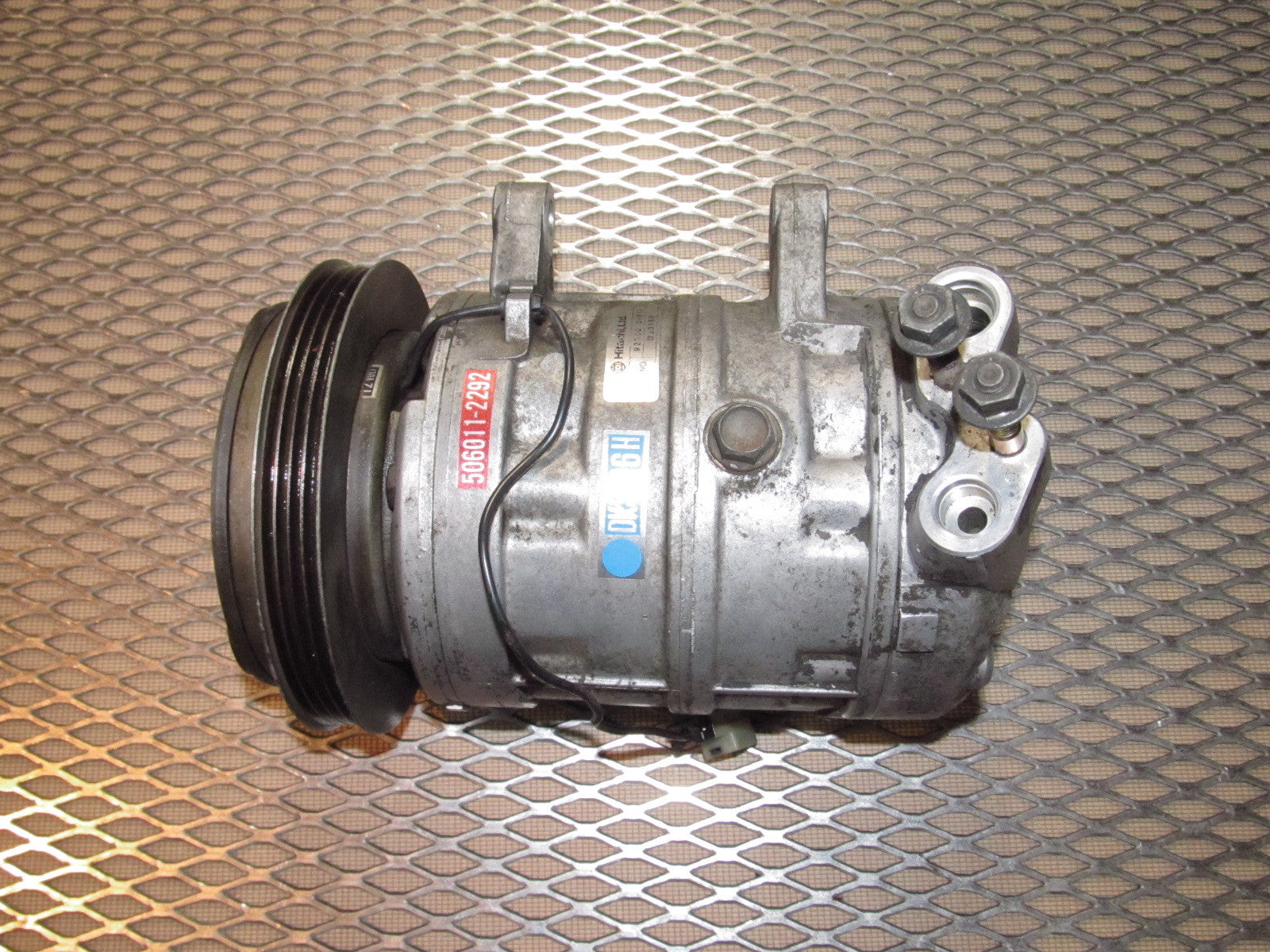 90-96 Nissan 300zx OEM A/C Compressor & Clutch – Autopartone