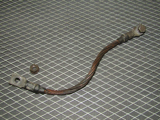 92 93 94 95 BMW 325 OEM Sub Frame Ground Cable