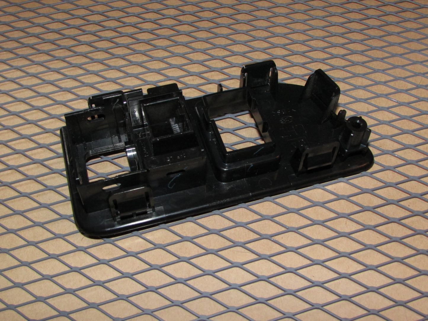 13 14 15 16 Subaru BRZ OEM Dimmer & Trunk Open Release Switch Holder Bezel Trim