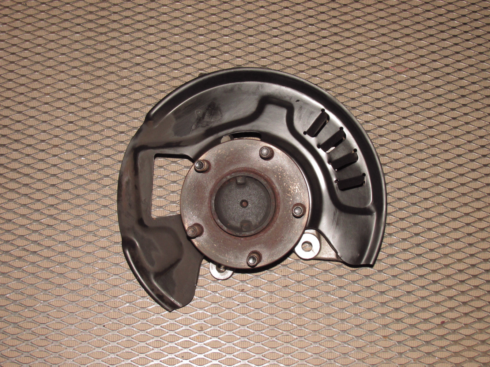 90 91 92 93 94 95 96 Nissan 300zx OEM Front Spindle & Hub Assembly
