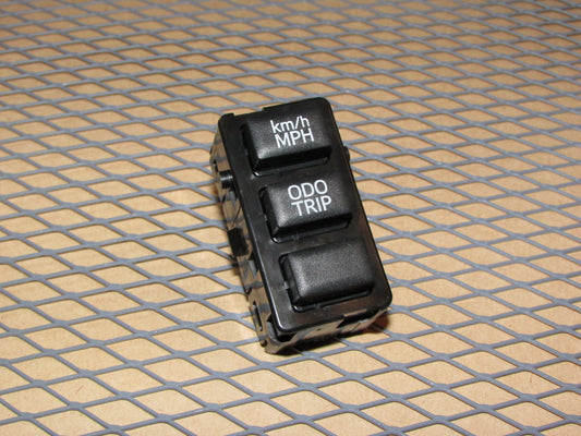 13 14 15 16 Subaru BRZ OEM Odometer Km/h MPH & ODO Trip Reset Switch