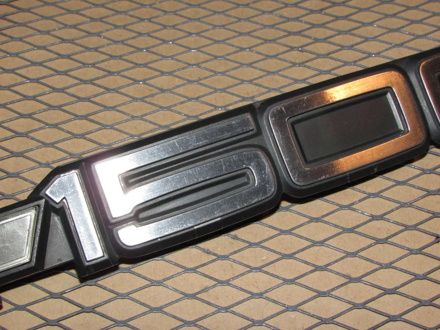 95 96 97 98 Chevrolet Silverado 1500 OEM Front Door Emblem Badge