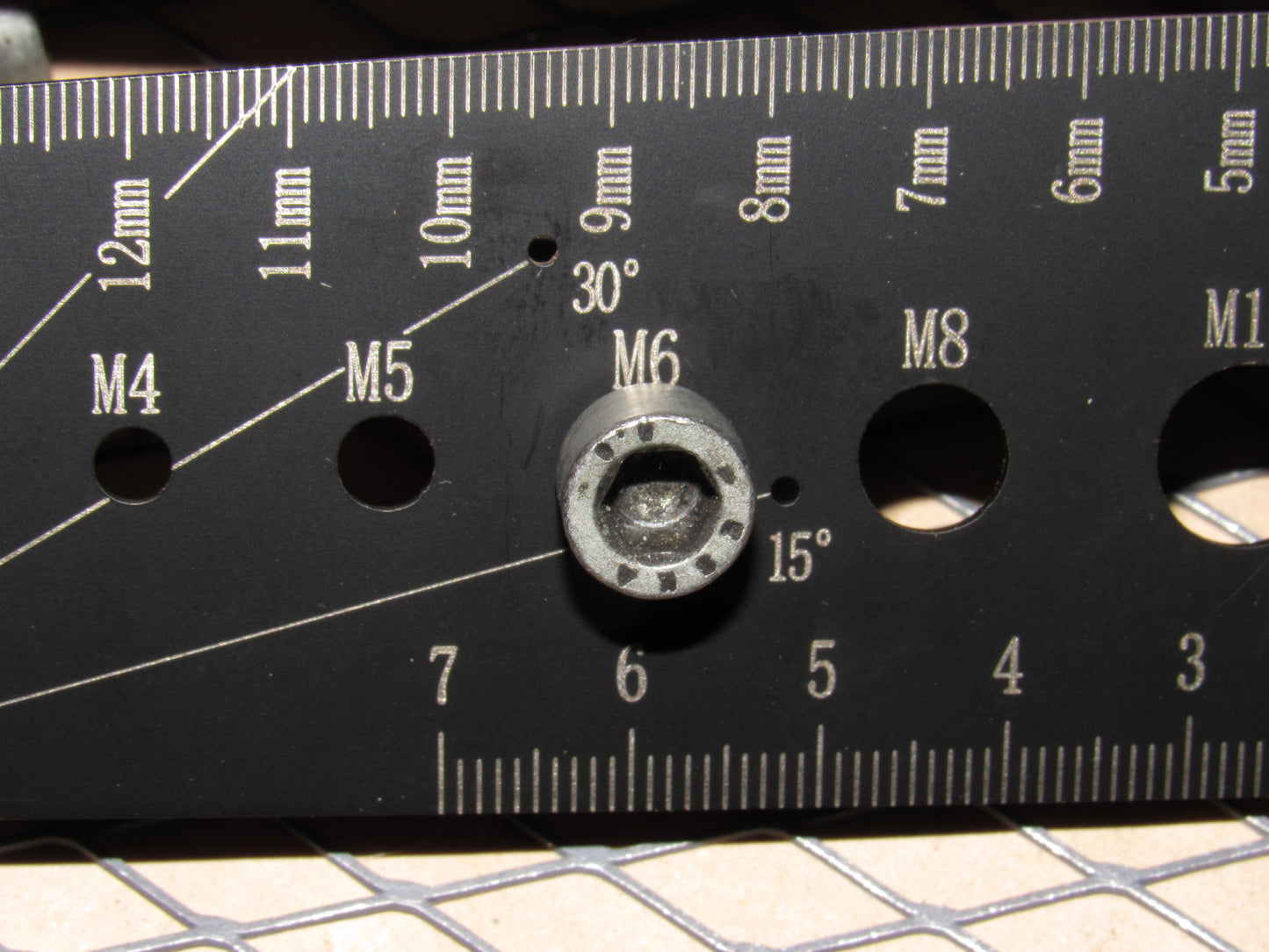 99 00 01 02 Porsche 911 Carrera OEM Hex Socket Bolt