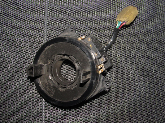 89 90 91 92 93 94 Nissan 240SX OEM Steering Wheel Column Switch Horn Connector Reel