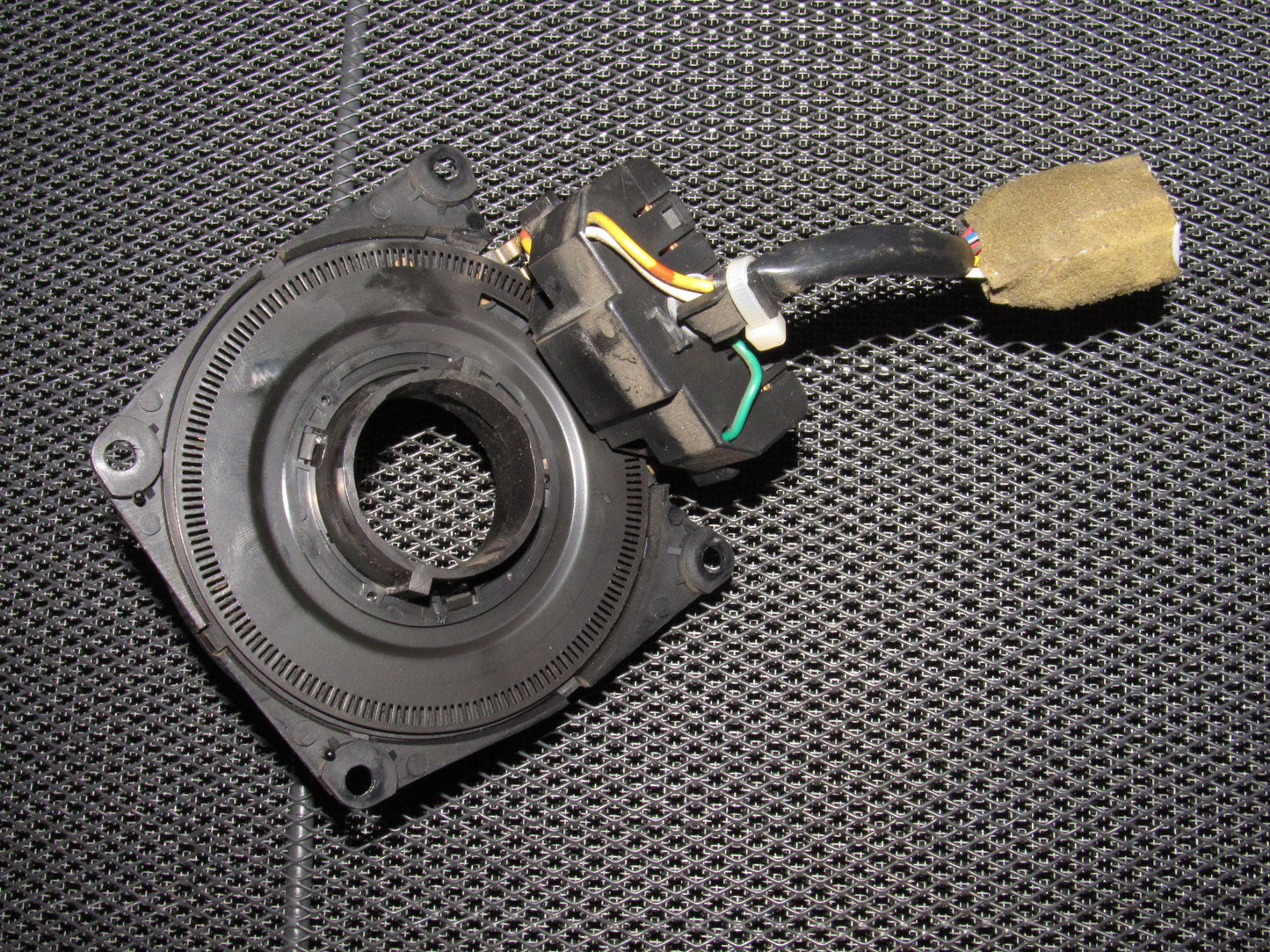 89 90 91 92 93 94 Nissan 240SX OEM Steering Wheel Column Switch Horn Connector Reel
