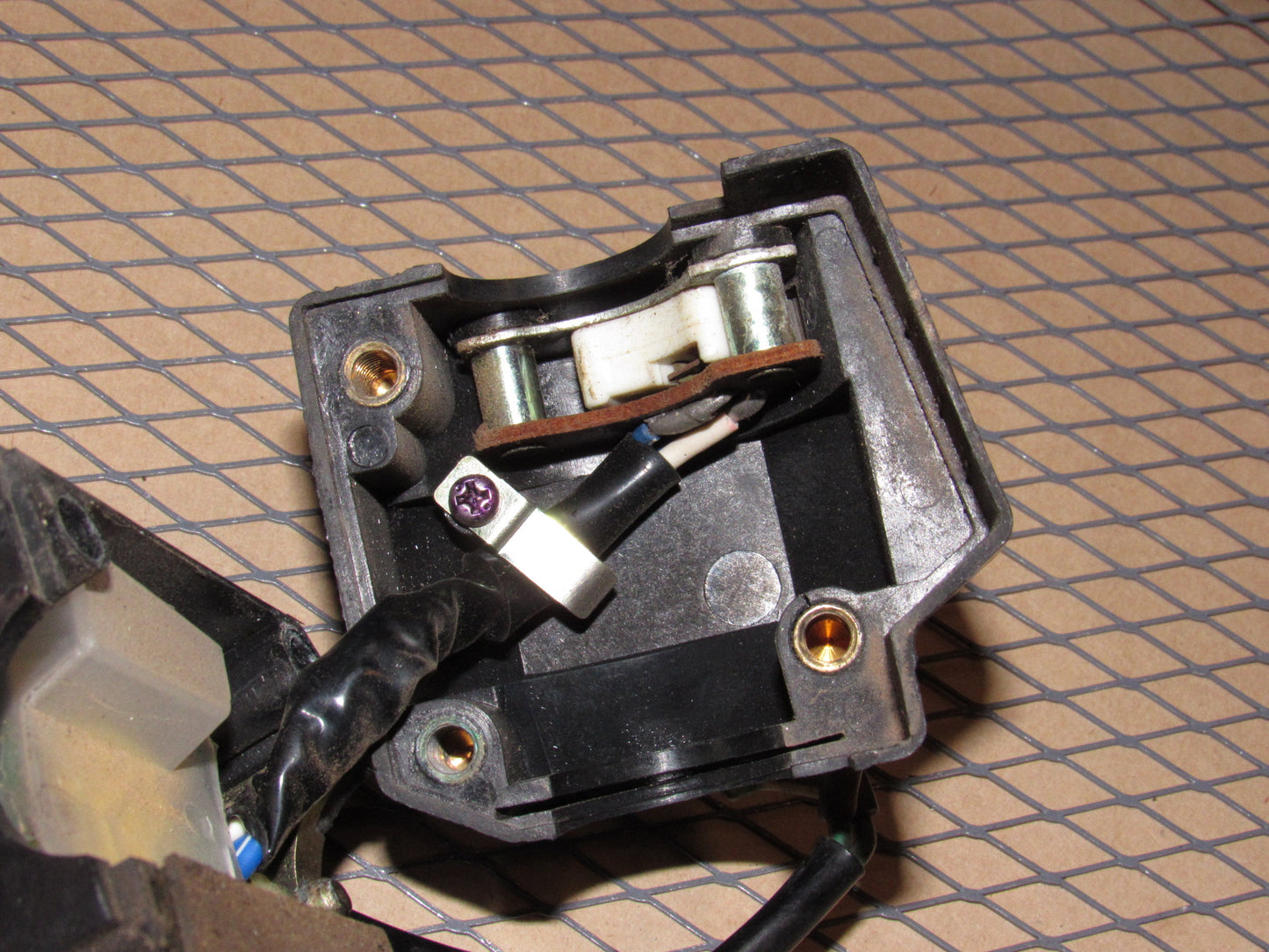 80 81 82 83 Honda Gold Wing GL1100 OEM Turn Signal Head Light Horn Switch