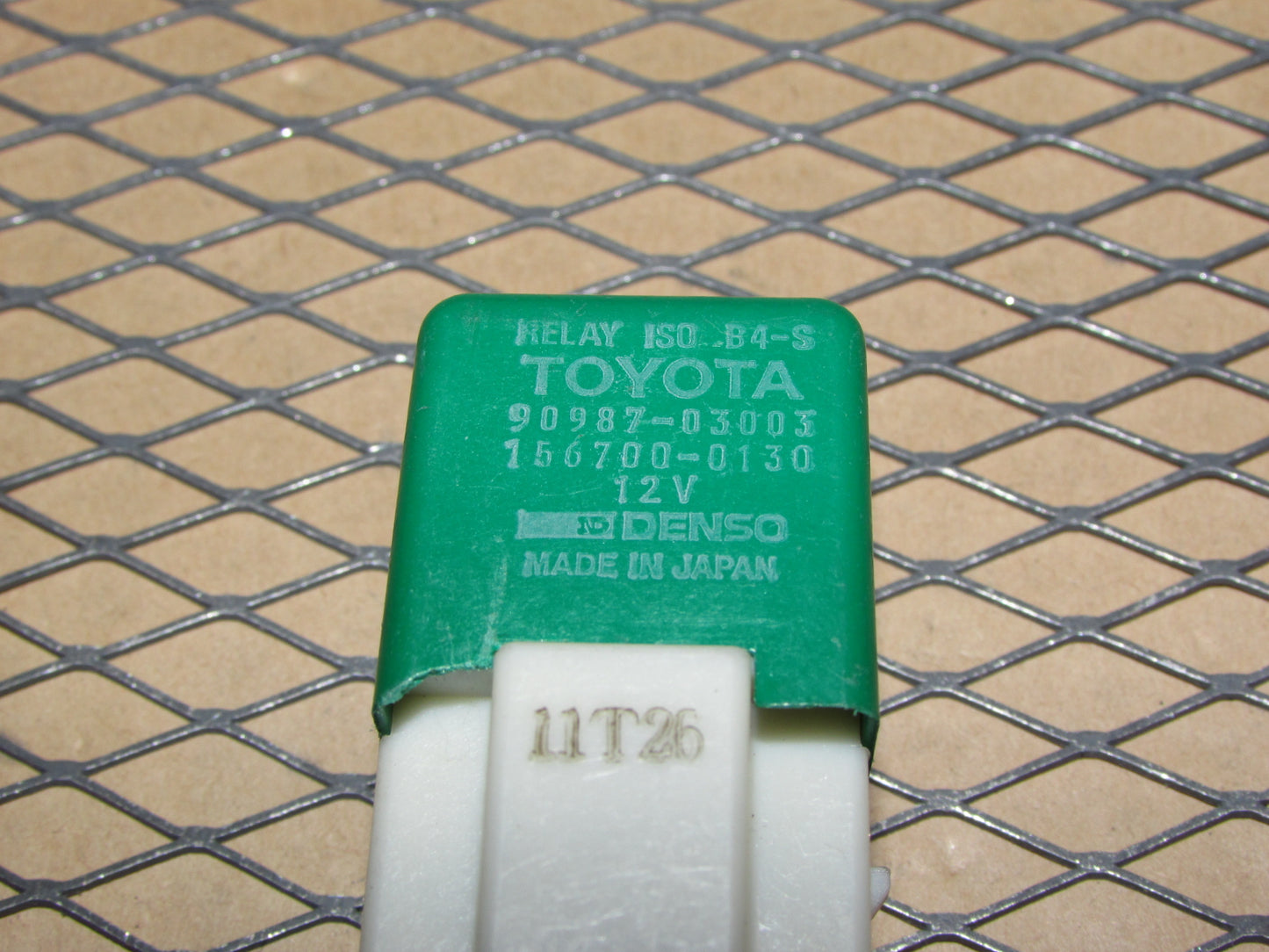 Toyota & Lexus Relay 90987-03003