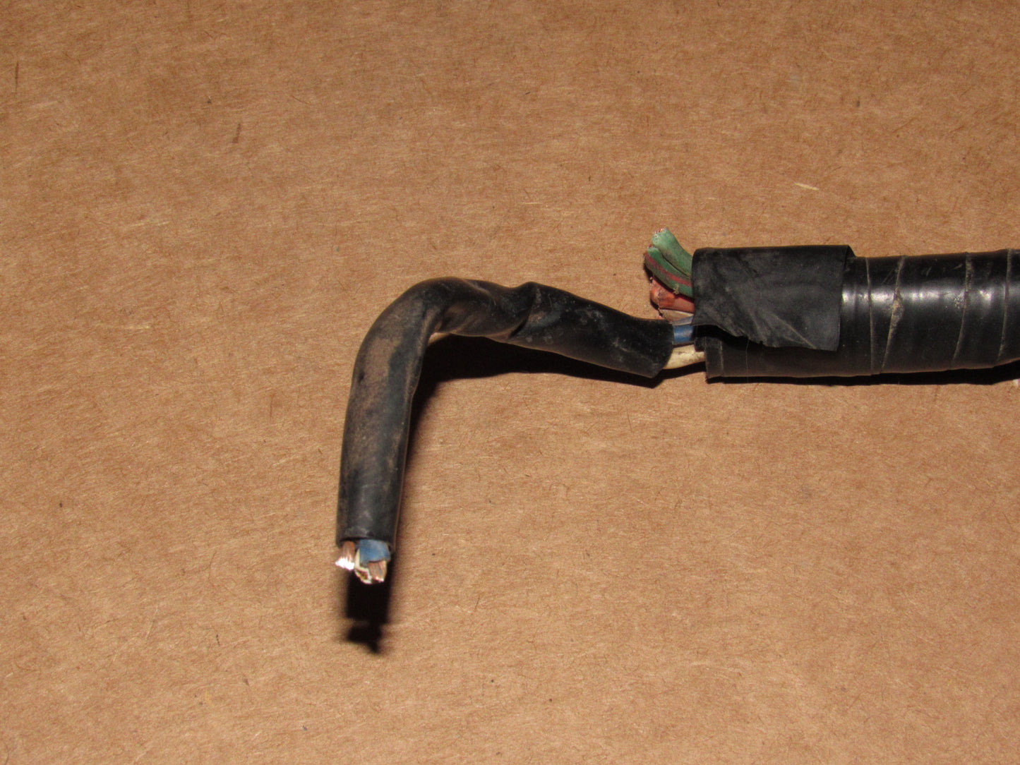 80 81 82 83 Honda Gold Wing GL1100 OEM Turn Signal Head Light Horn Switch Harness