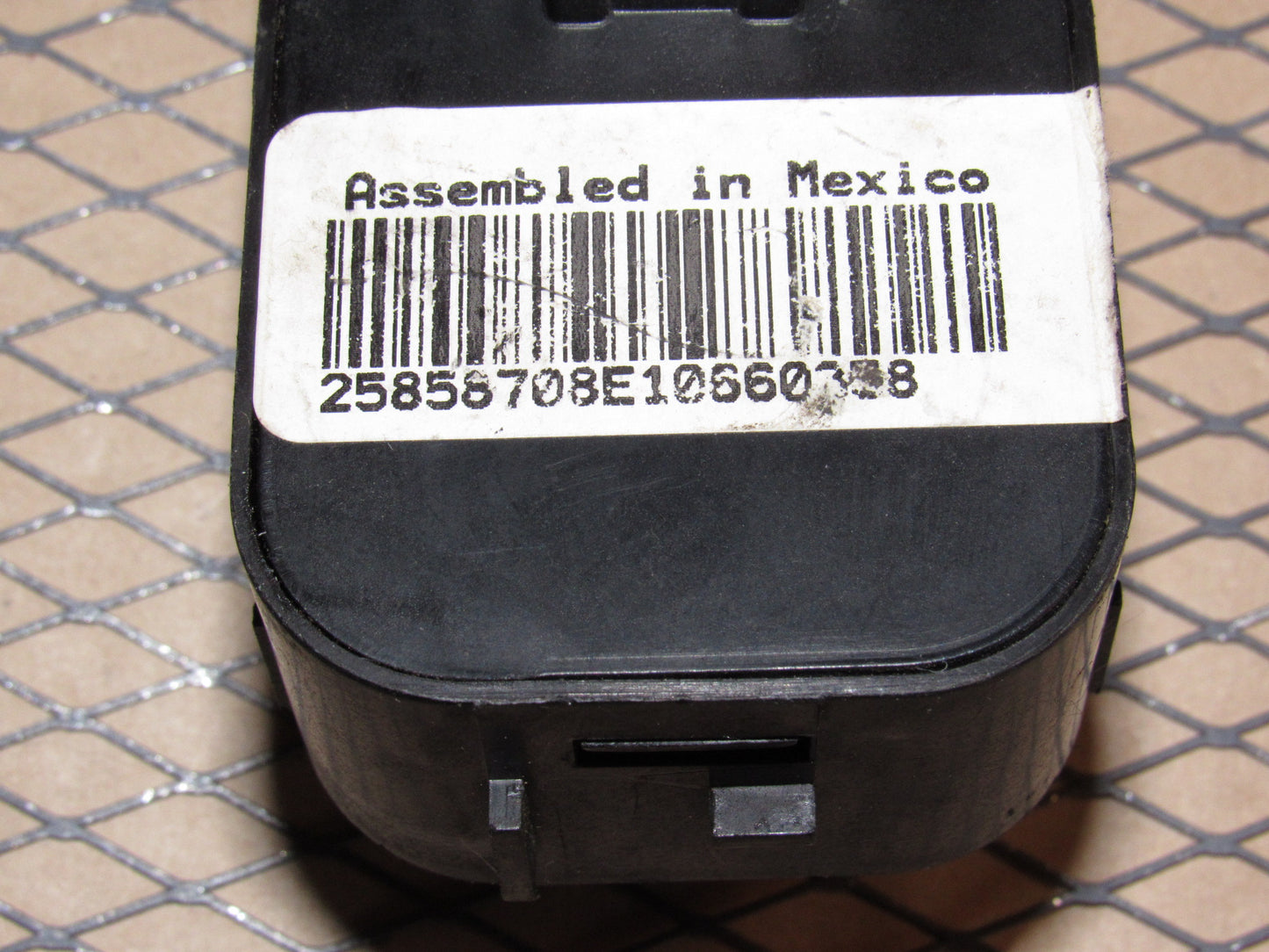 07 08 09 10 11 12 13 Chevrolet Silverado OEM Headlight & illumination Dimmer Switch