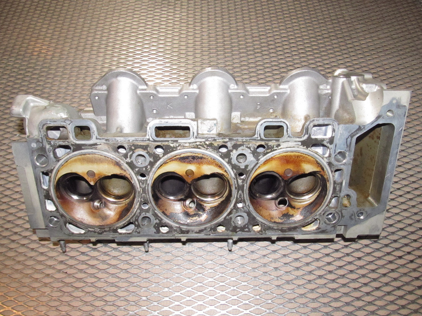 05 06 07 08 09 Ford Mustang 4.0 V6 OEM Engine Cylinder Head - Left