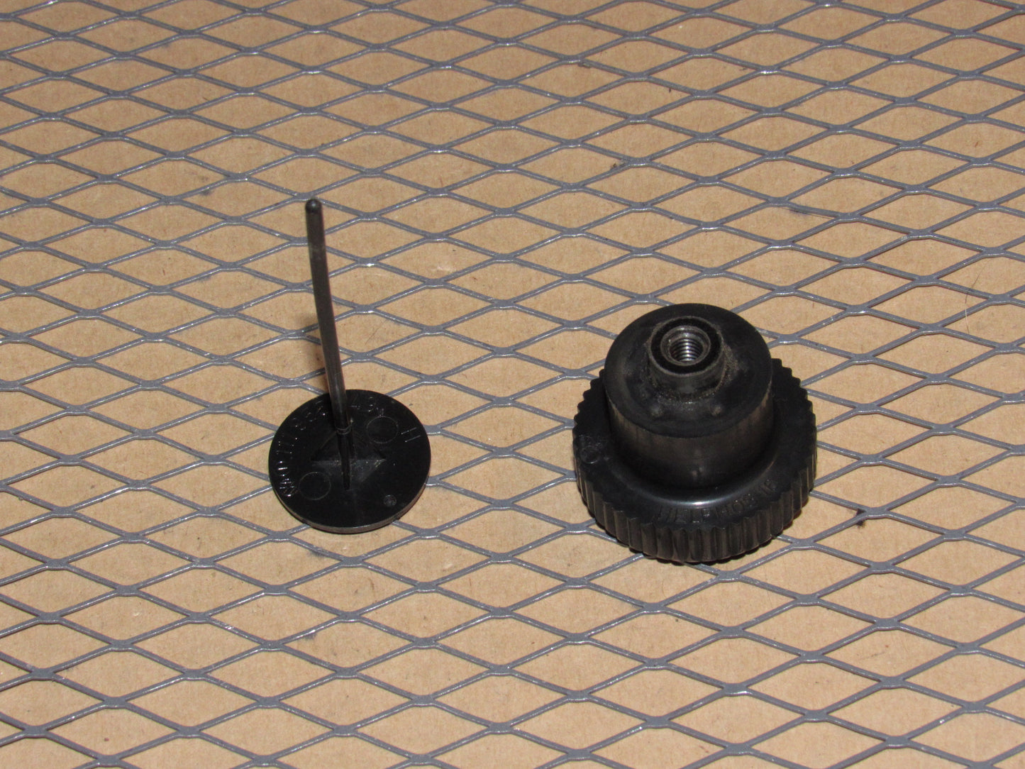 68 69 70 71 Volkswagen Beetle OEM Wiper Switch Knob