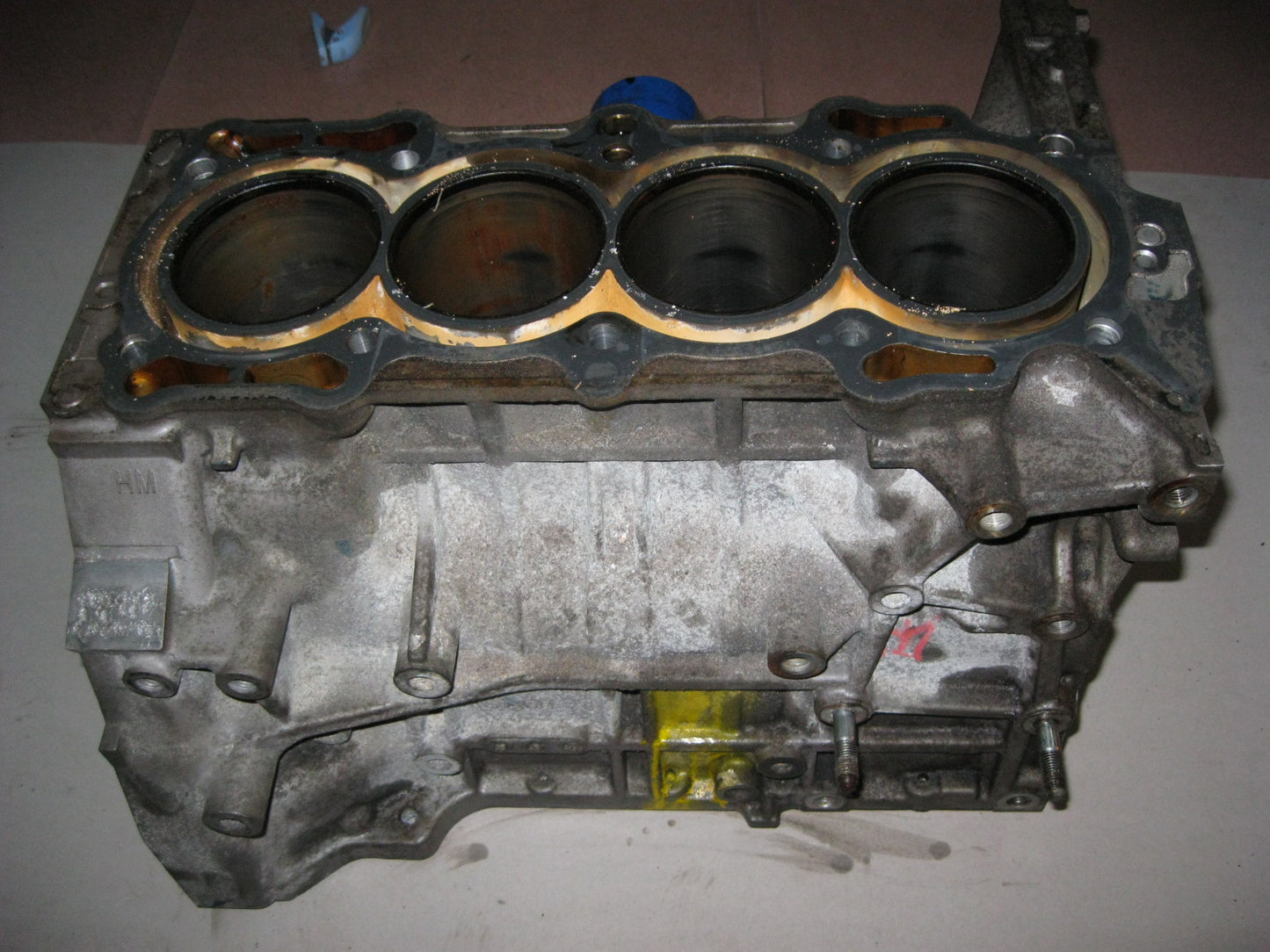 JDM 98 99 00 01 02 Honda Accord F23A Engine Block