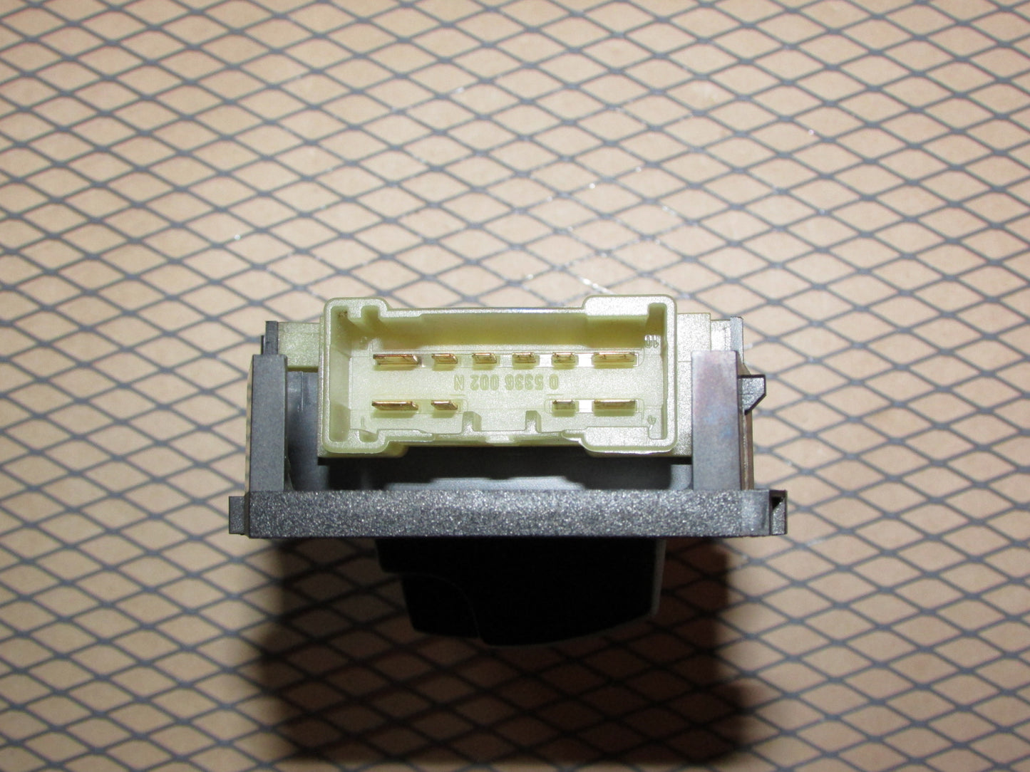 09 10 11 12 13 14 15 16 BMW Z4 OEM Seat Adjustment Switch - Right