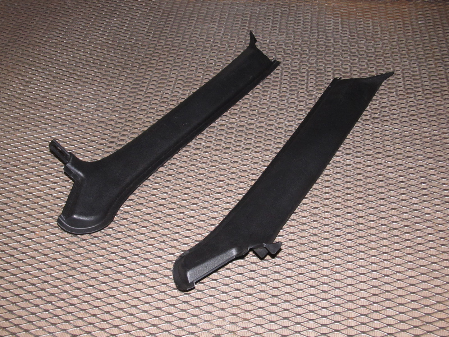 94 95 96 97 Mazda Miata OEM Dash Pillar Cover Panel