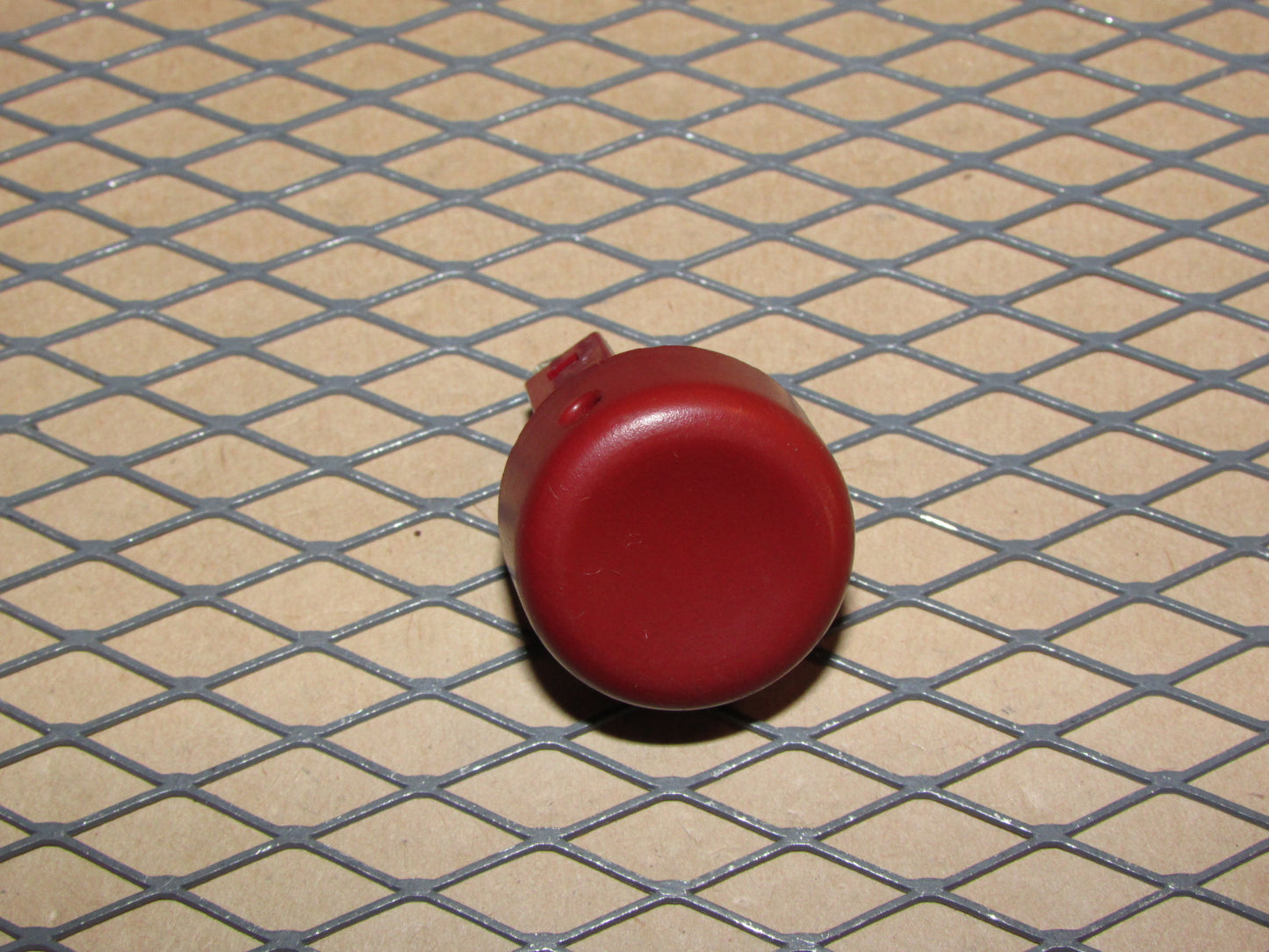 86 87 88 89 90 91 Mazda RX7 OEM Hazard Switch Knob