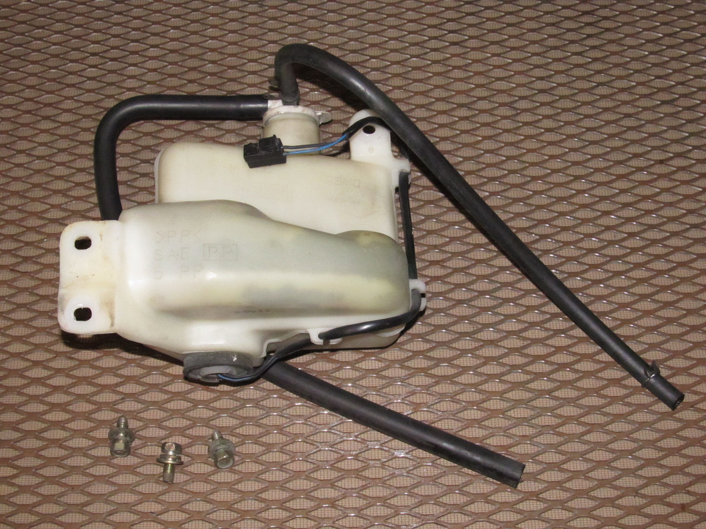 94 95 96 97 Mitsubishi 3000GT OEM Radiator Coolant Over Flow Tank Reservoir