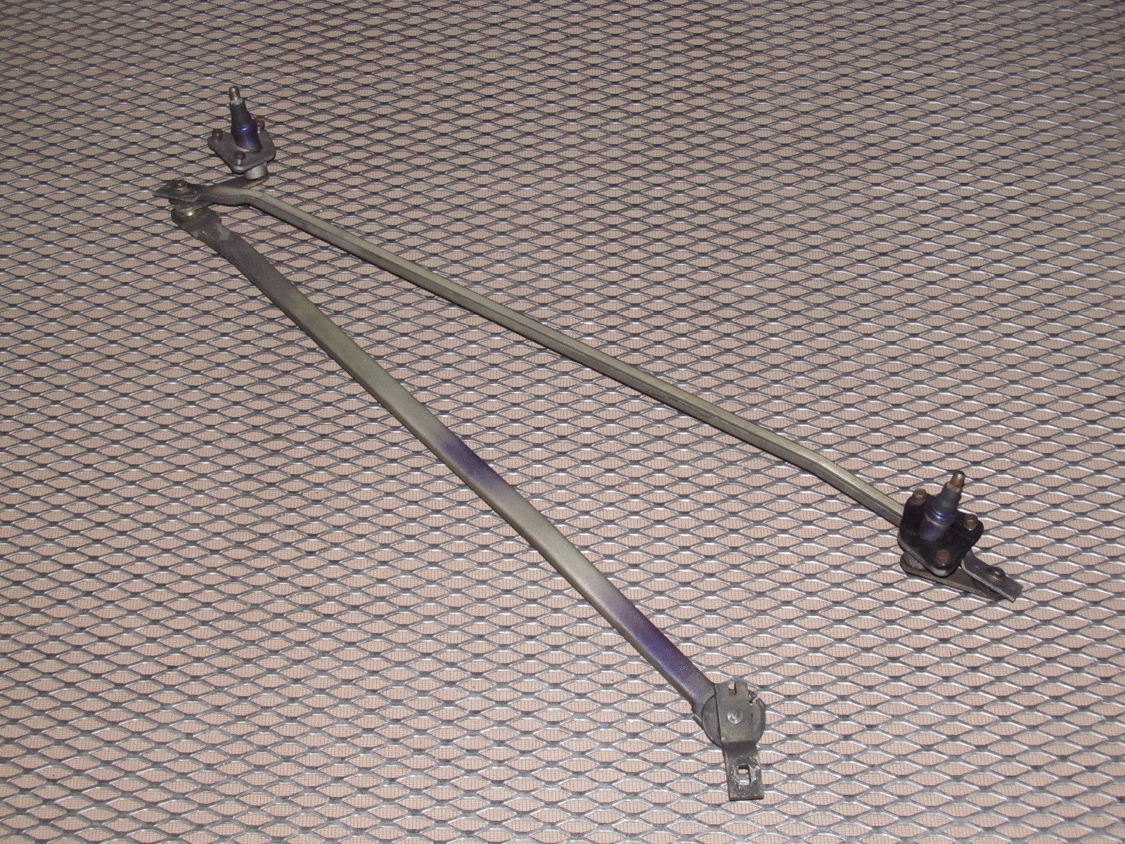 72 73 Datsun 240z OEM Front Wiper Linkage – Autopartone