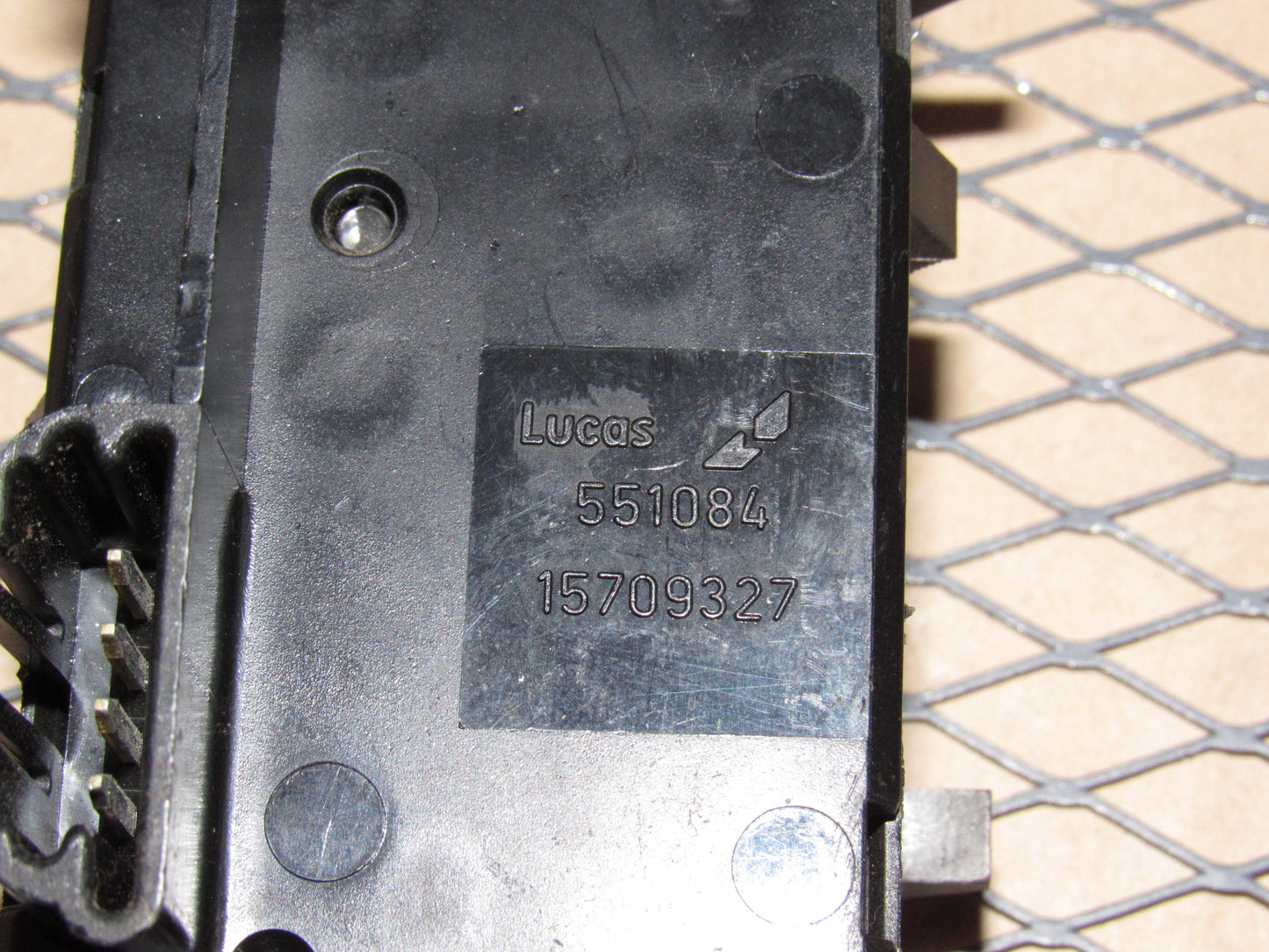 99 00 01 02 Chevrolet Silverado OEM Auto 4WD 2WD Transfer Case Switch
