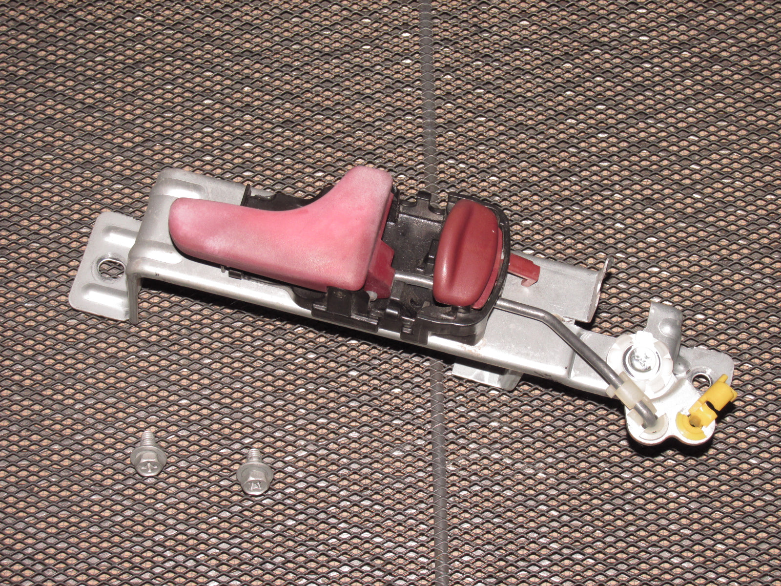 84-89 Nissan Z31 300ZX Right Door Exterior Handle OEM main image 1