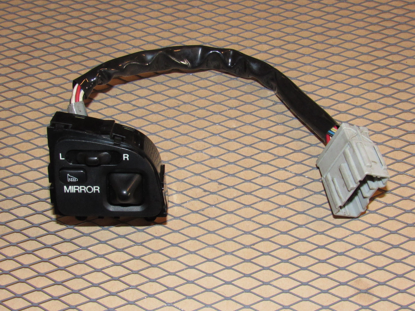 91 92 93 94 95 Acura Legend OEM Power Mirror & Heated Mirror Switch
