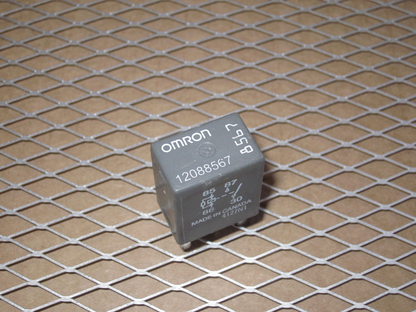 GM Relay 8567 / 12088567