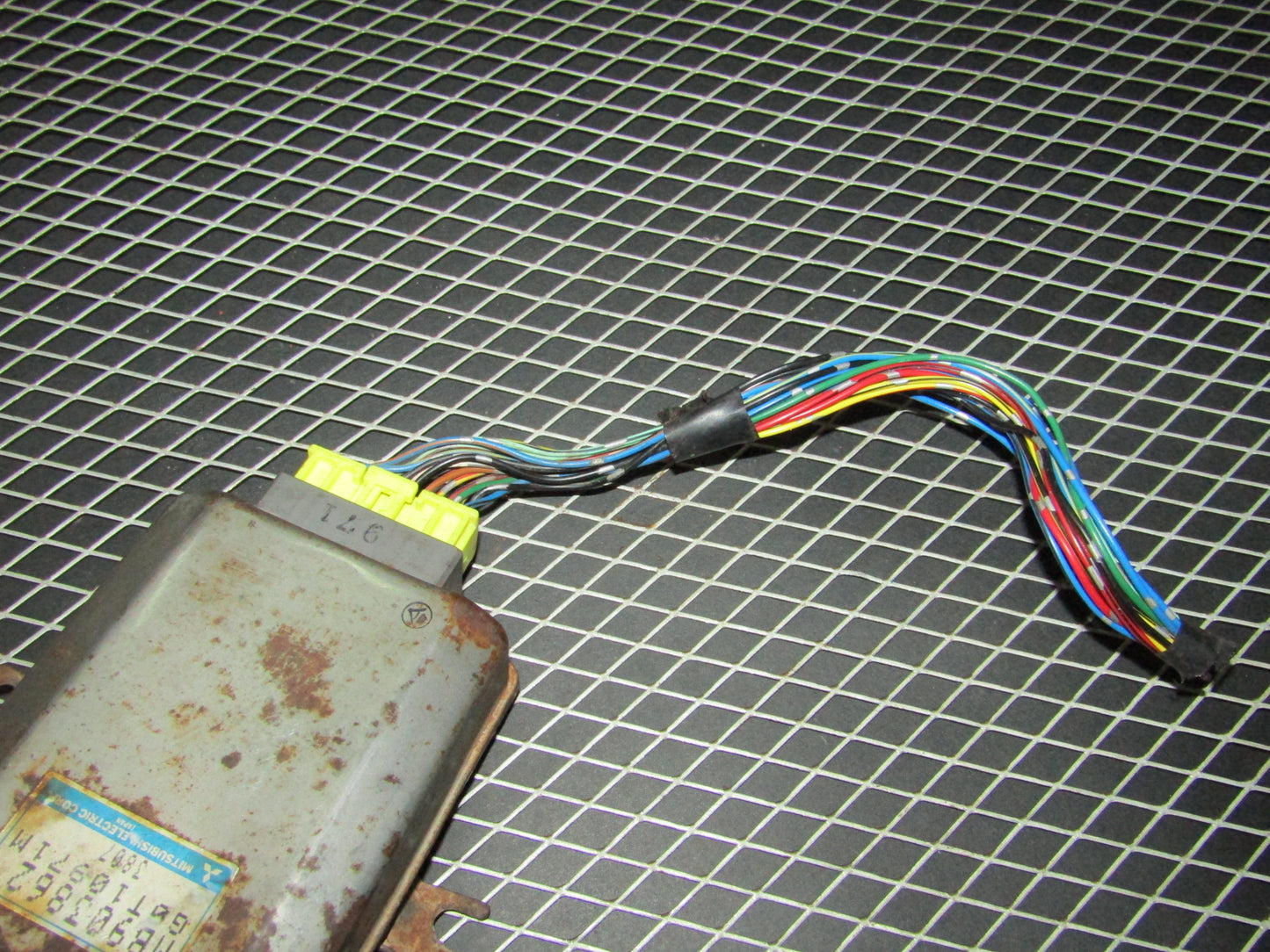94 95 96 97 Mitsubishi 3000GT OEM Cruise Control Module Computer Pigtail Harness