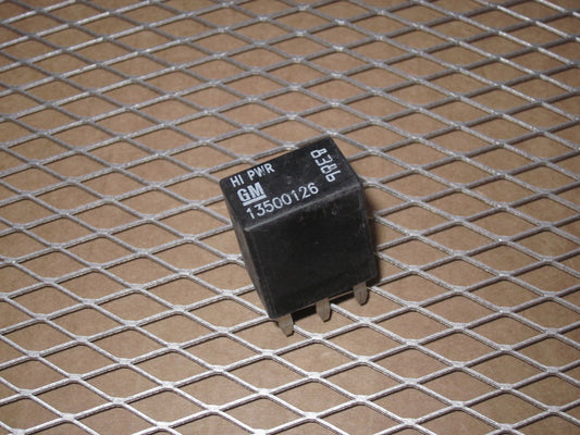 GM Relay 8386 / 13500126