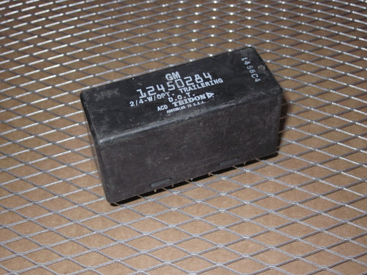 GM Flasher Relay 12450284