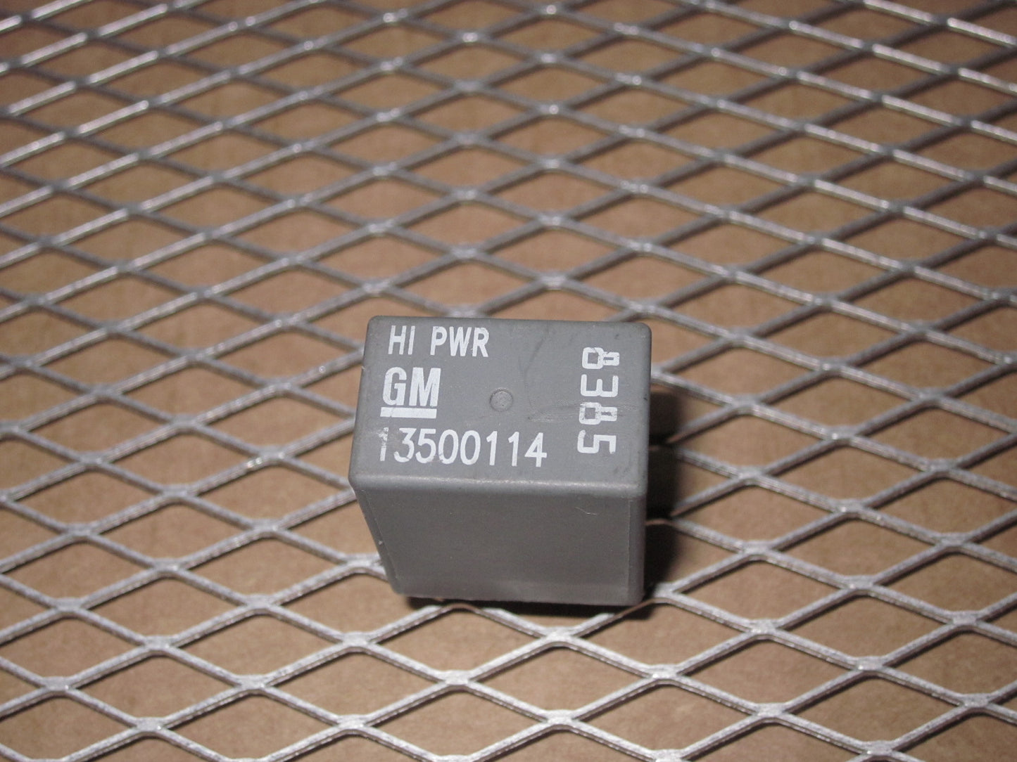 GM Relay 8385 / 13500114