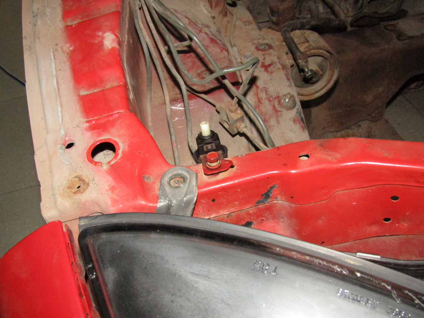 94 95 96 97 Mitsubishi 3000GT OEM Hood Ajar Switch