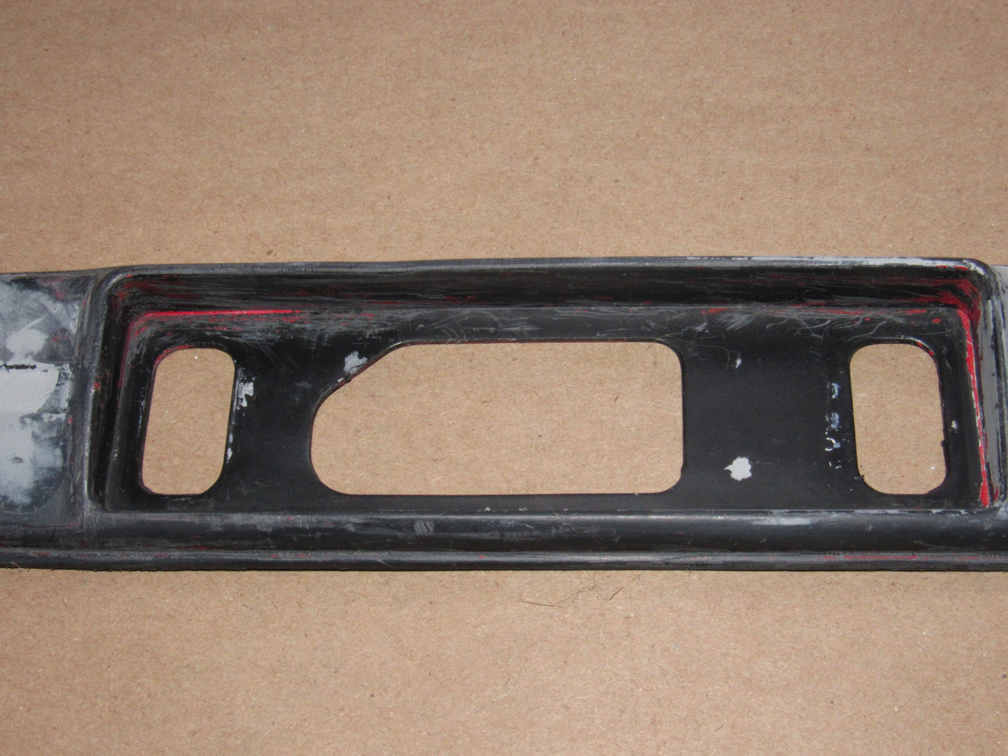 86 87 88 Mazda RX7 OEM Front Side Marker Fender Moulding - Left