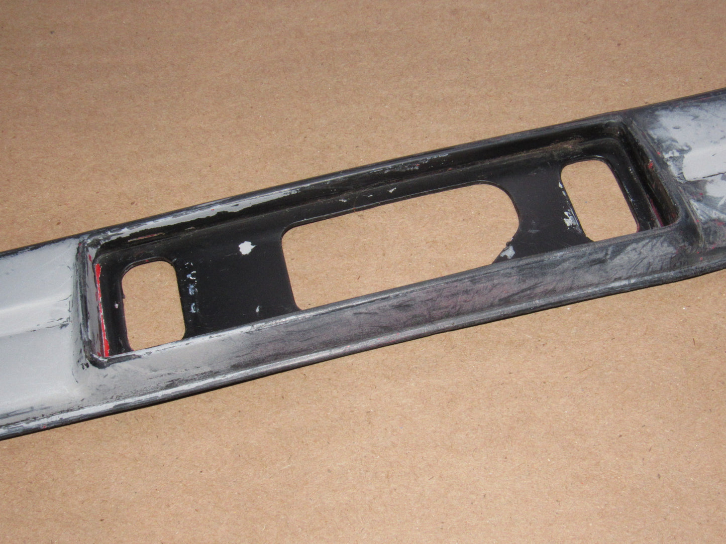 86 87 88 Mazda RX7 OEM Front Side Marker Fender Moulding - Left