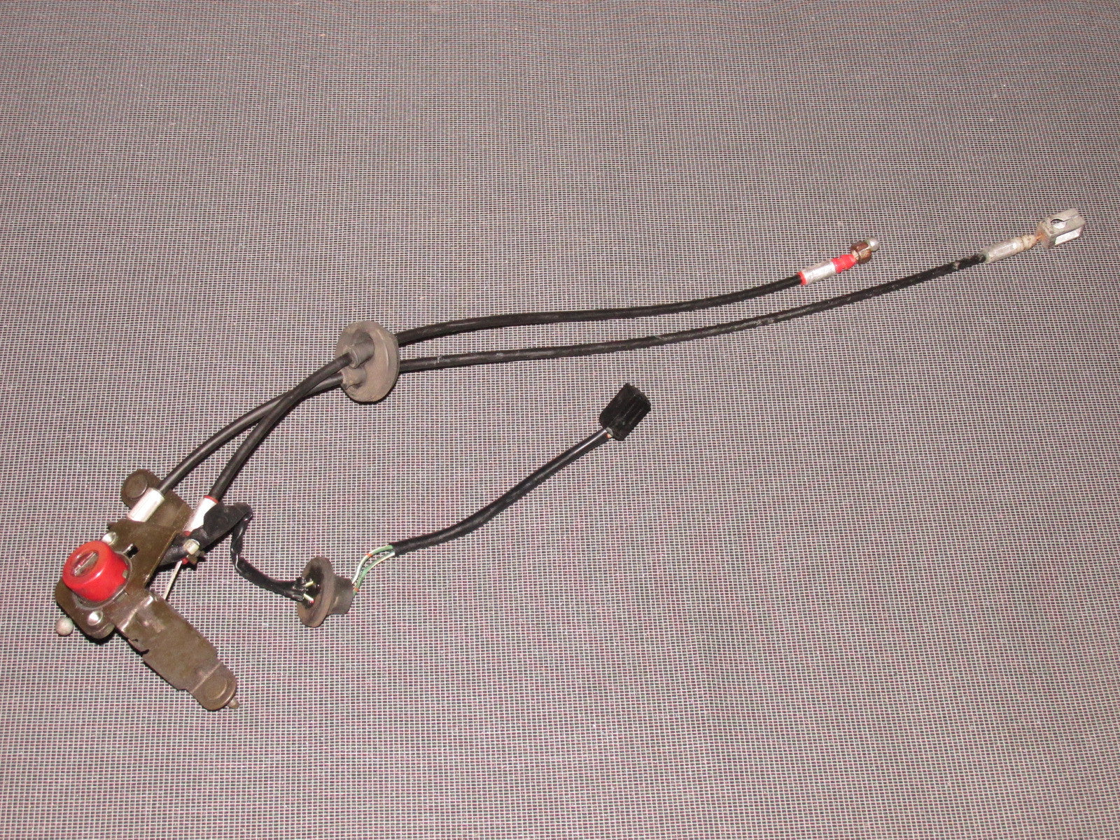 89 90 91 92 Toyota Supra OEM Hatch Trunk Lock & Cable – Autopartone