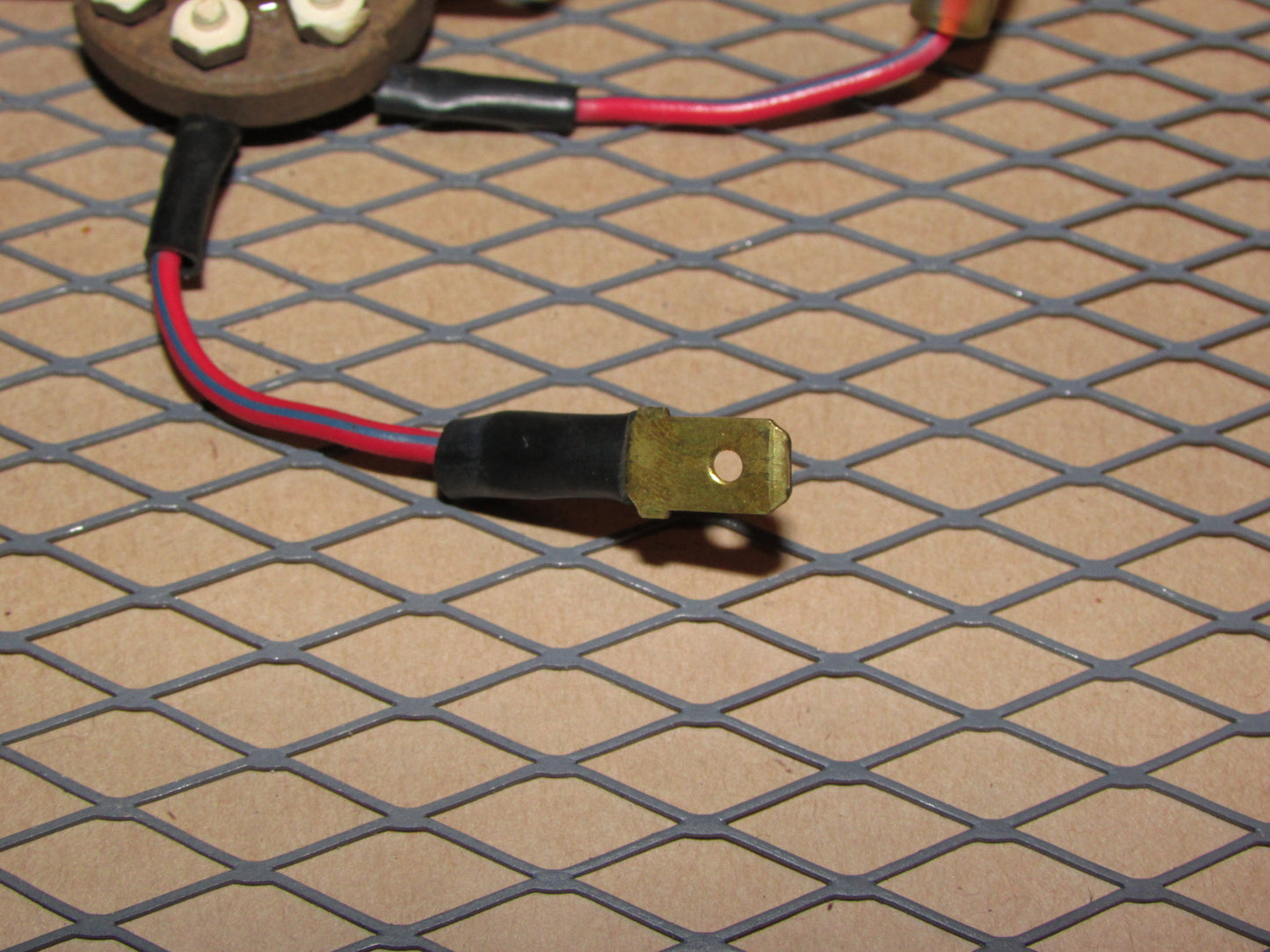 70 71 72 73 Datsun 240z OEM Dash Light illumination Dimmer Switch