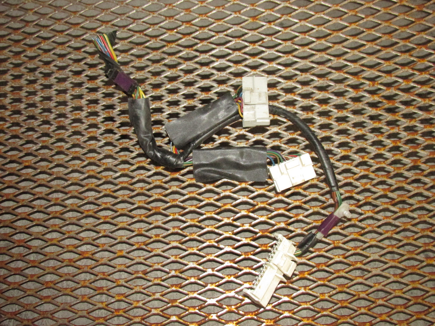 85 86 87 88 89 Toyota MR2 OEM A/T Speedometer Instrument Cluster Pigtail Harness