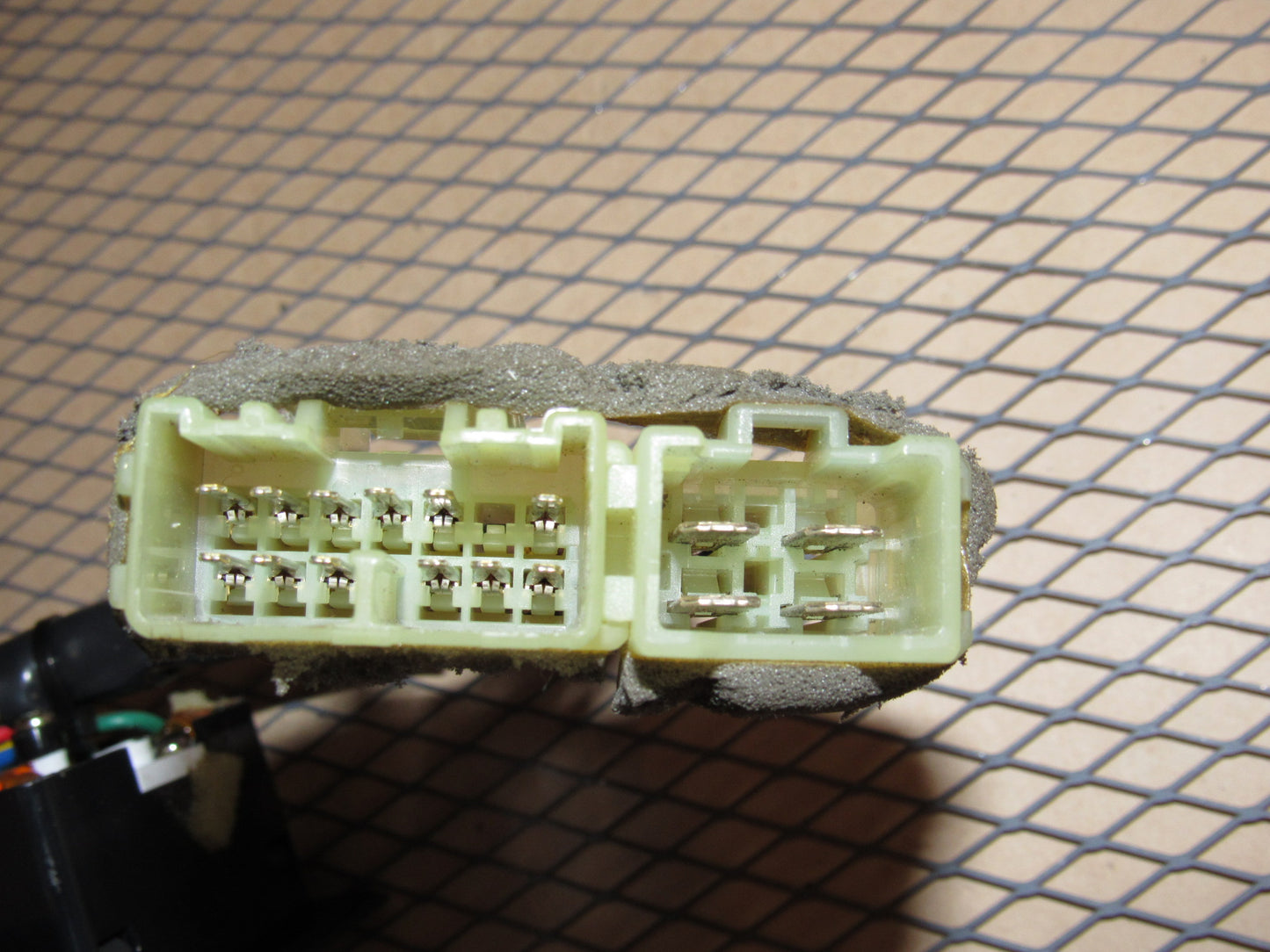 88 89 90 Acura Legend Sedan OEM Front Master Window Switch - Left