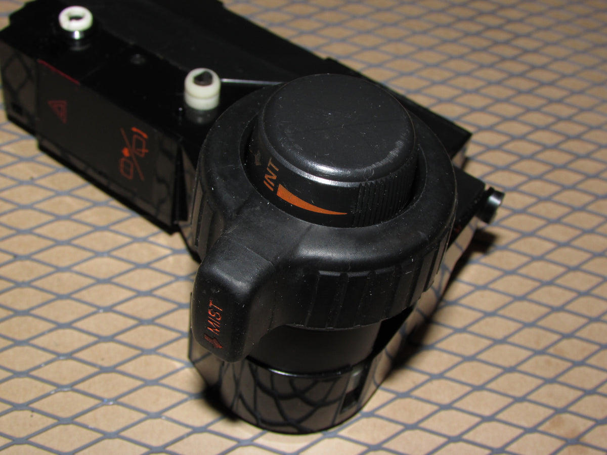 86 87 88 89 90 91 Mazda RX7 OEM Wiper INT Switch Button