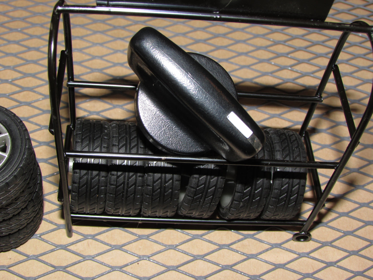 88 89 90 91 Honda Civic OEM Climate Control Temperature Switch Knob