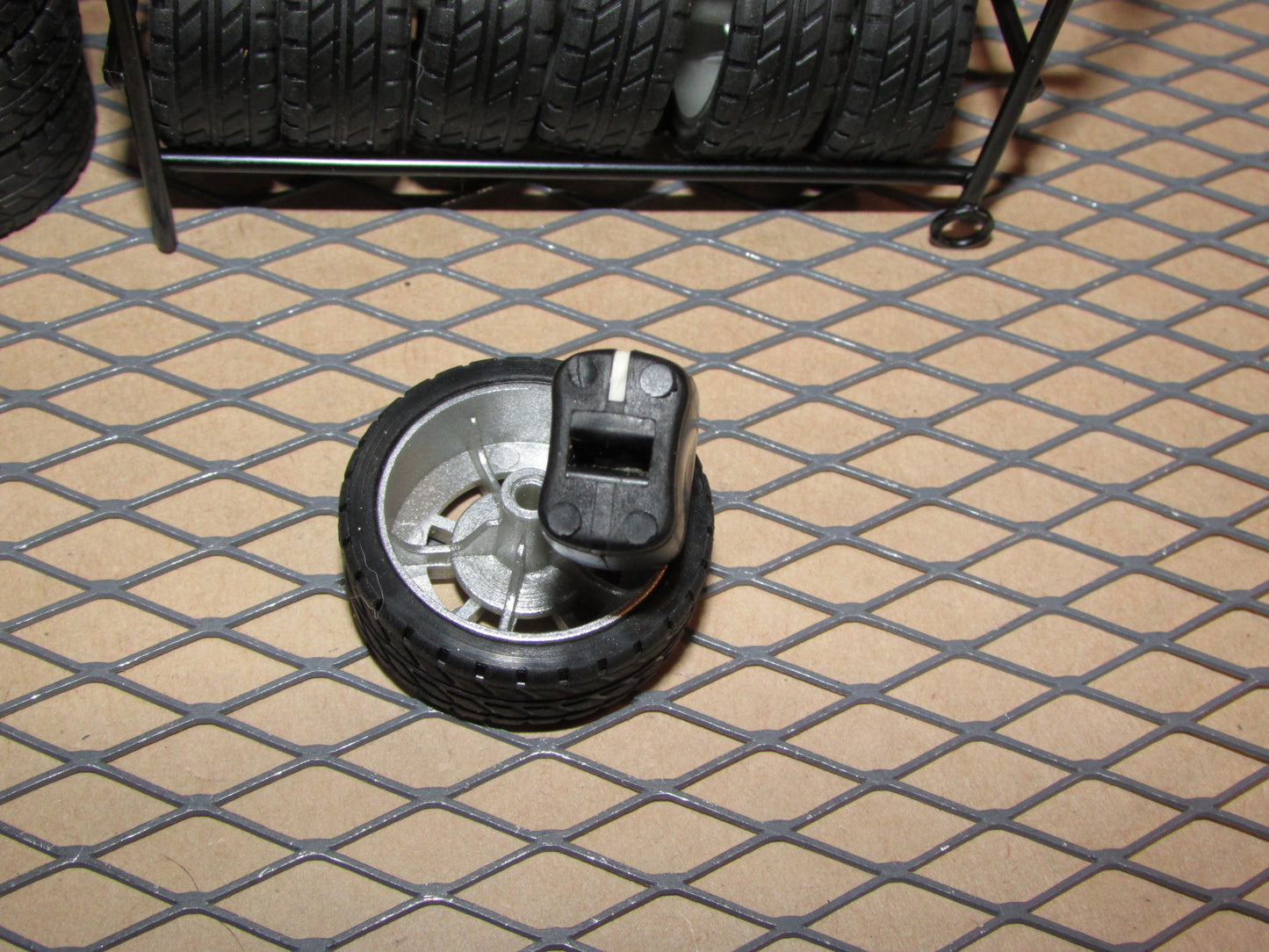 88 89 90 91 Honda Civic OEM Temperature Climate Control Switch Knob