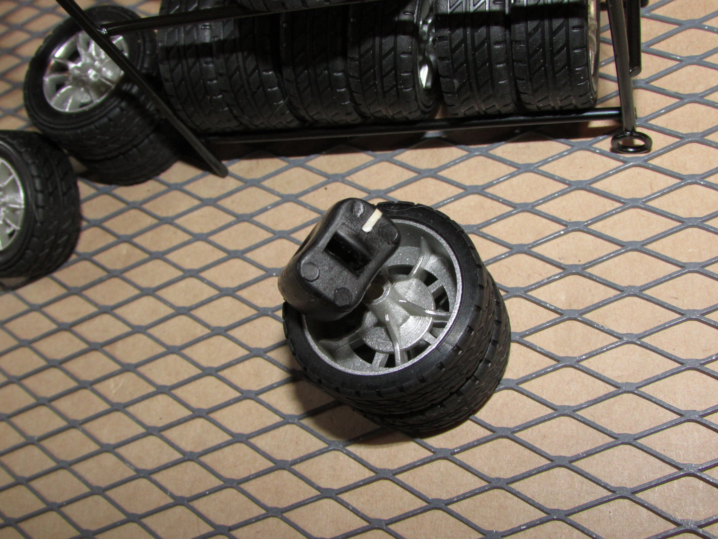 88 89 90 91 Honda Civic OEM Temperature Climate Control Switch Knob