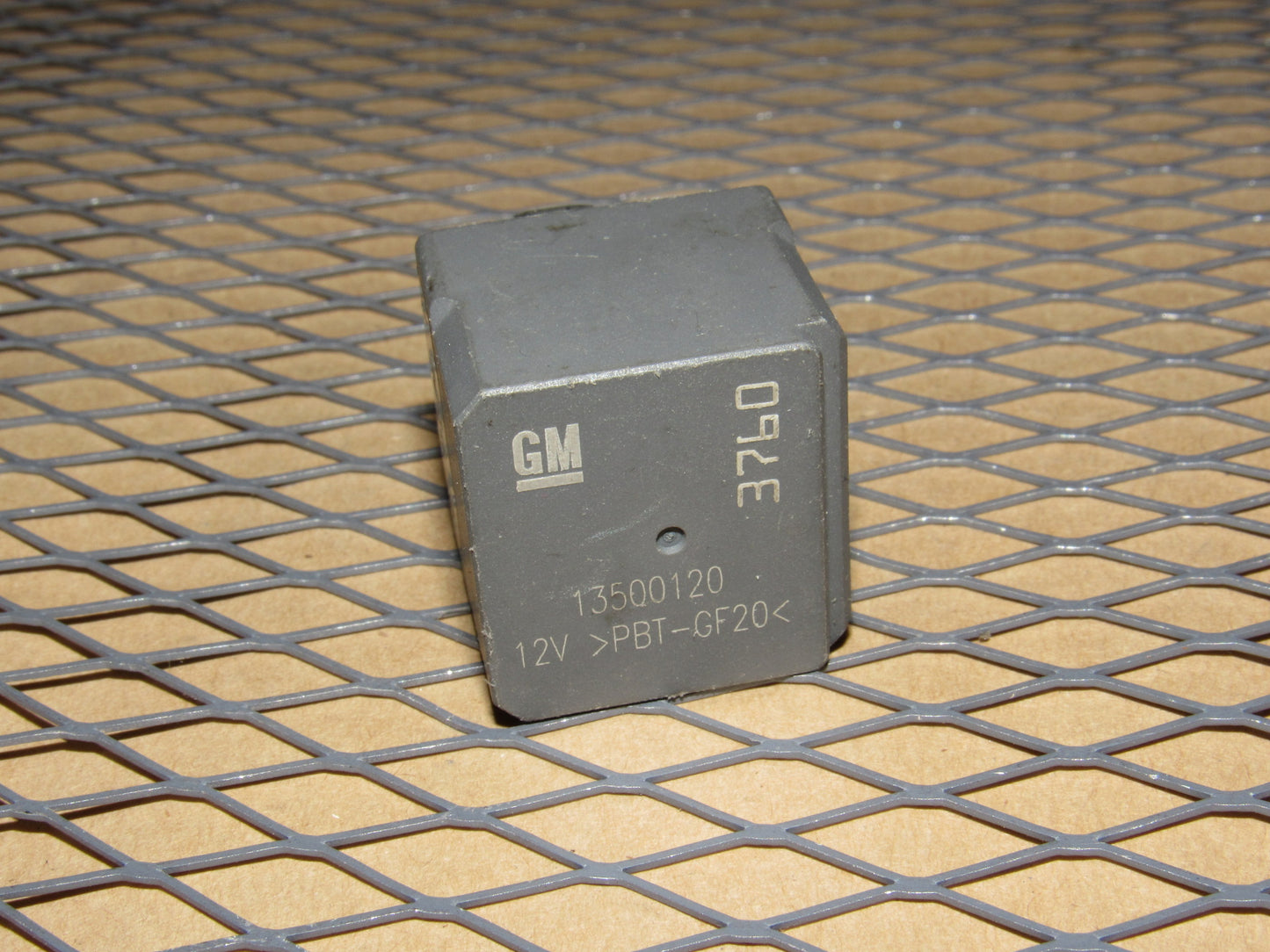GM Relay 3760 / 13500120