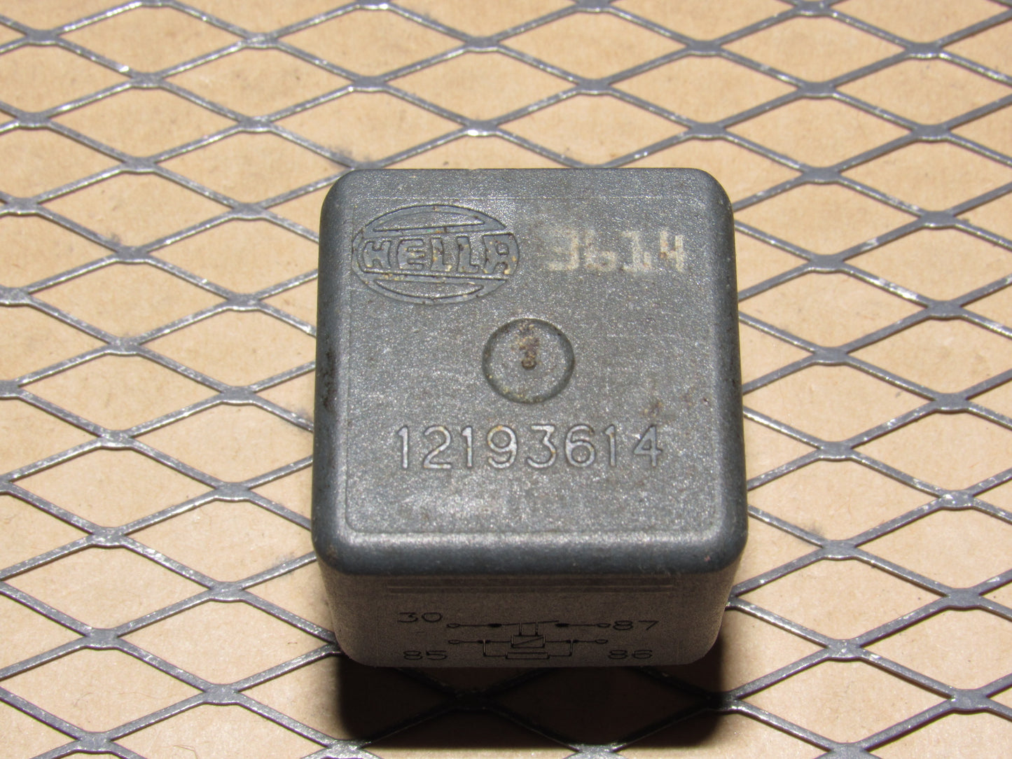 GM Relay 3614 / 12193614