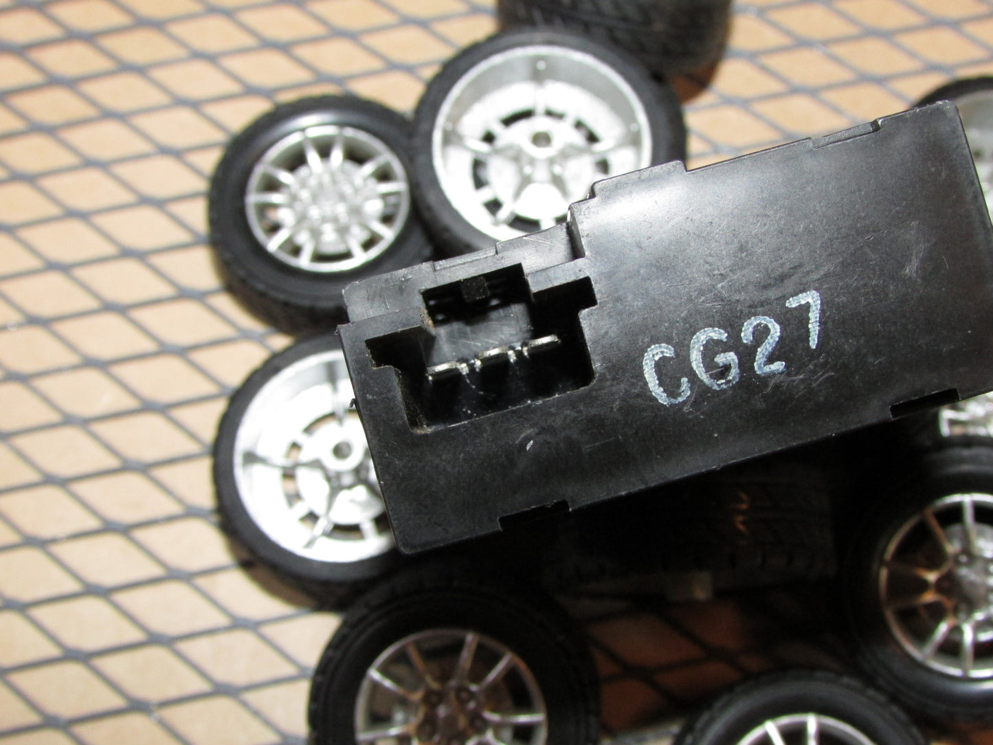 88 89 Honda Civic OEM Dash Light illumination Dimmer Switch