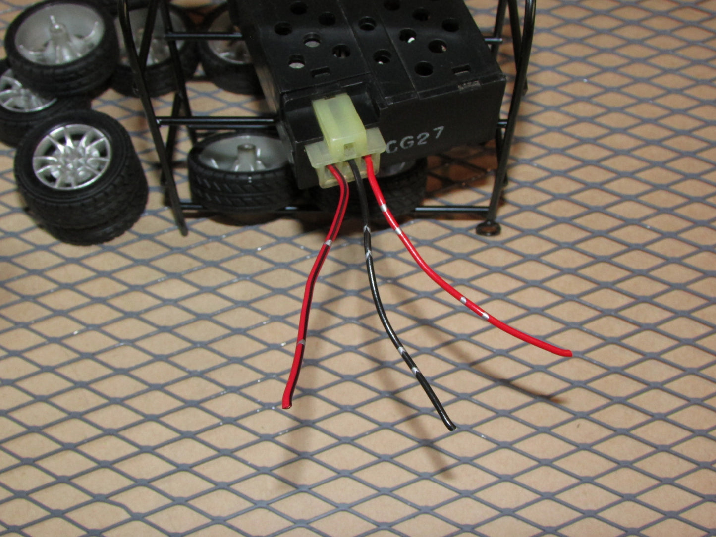 88 89 Honda Civic OEM Dash Light illumination Dimmer Switch Pigtail Harness