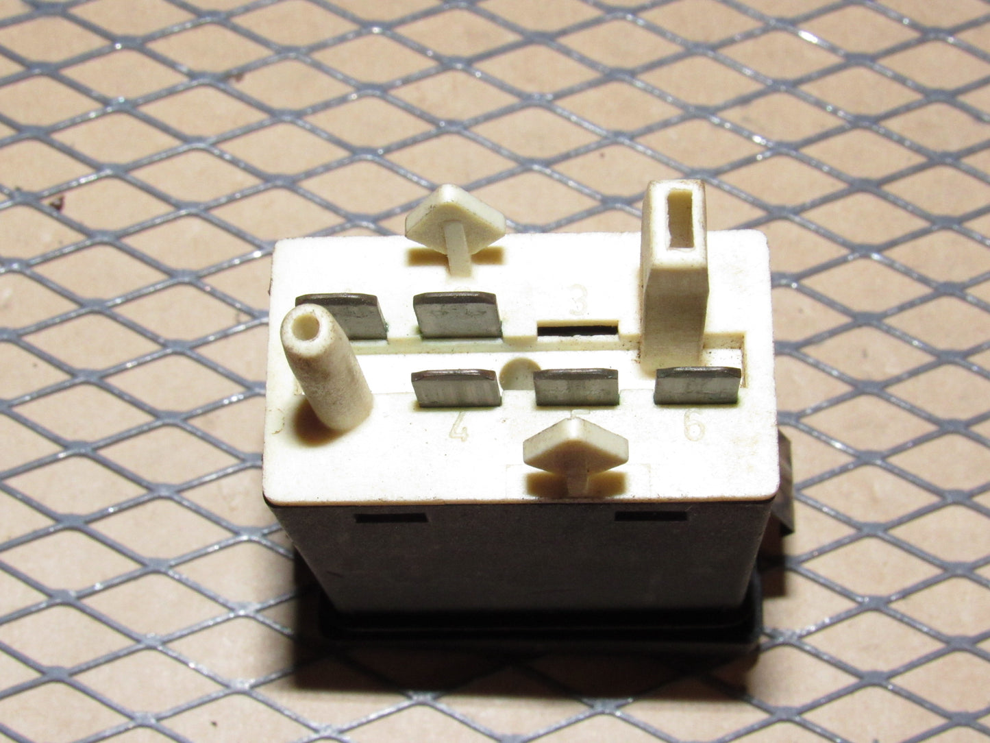 95 96 97 Audi A6 OEM Front Fog Light Lamp Switch